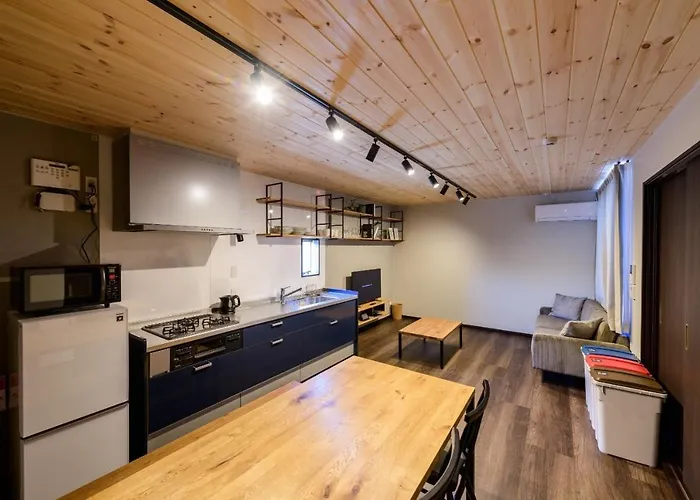 Rakuten Stay House X Will Style Sasebo 103