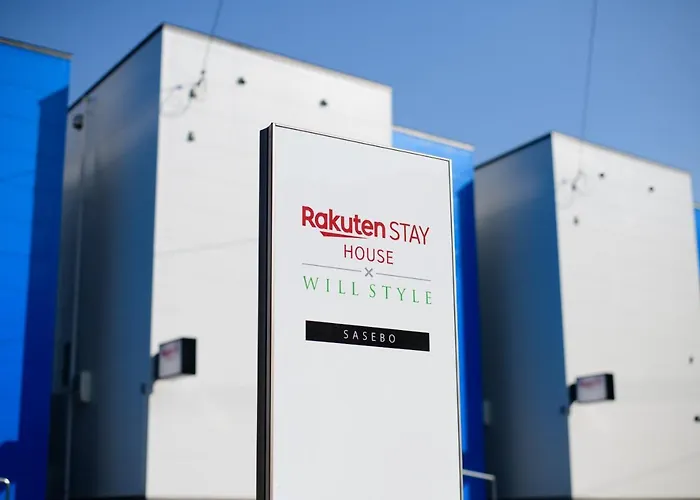 Rakuten Stay House X Will Style Sasebo 103